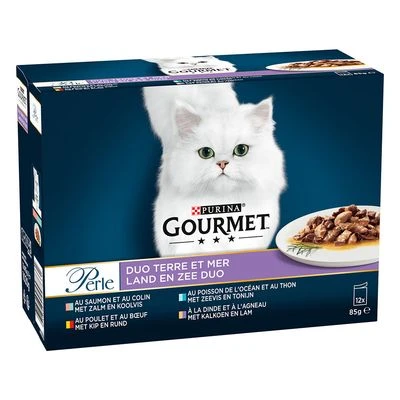 Purina Gourmet Perle En Sobres 48 X 85 G - Pack Ahorro - Imagen 5