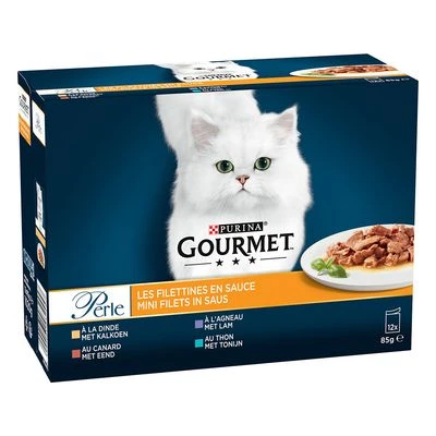 Purina Gourmet Perle En Sobres 48 X 85 G - Pack Ahorro - Imagen 6