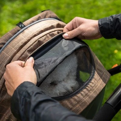 Cochecito Para Mascotas HAFENBANDE Buggy Sailor - Imagen 12