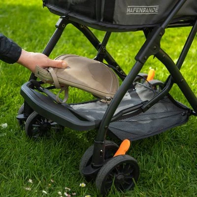 Cochecito Para Mascotas HAFENBANDE Buggy Sailor - Imagen 16