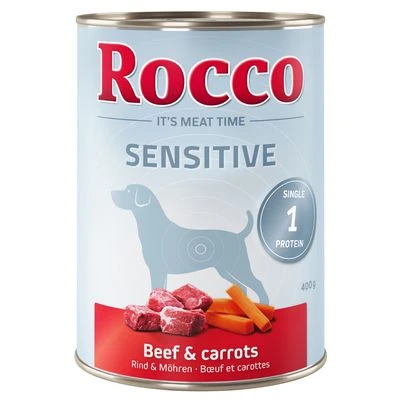 Rocco Sensitive 6 X 400 G - Imagen 3