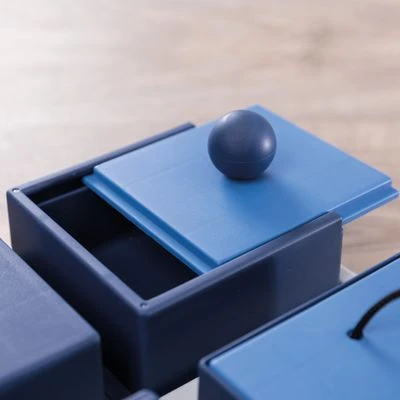 Trixie Dog Activity Poker Box Juego De Inteligencia - Imagen 5