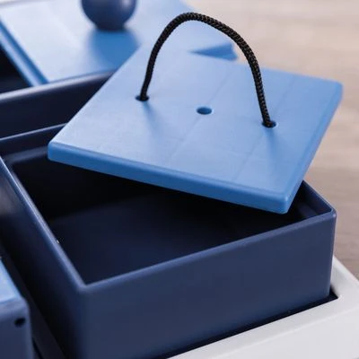 Trixie Dog Activity Poker Box Juego De Inteligencia - Imagen 2