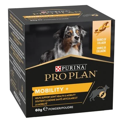 PRO PLAN Dog Adult Mobility Supplement En Polvo