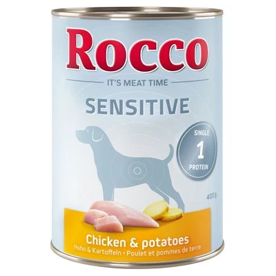 Rocco Sensitive 6 X 400 G - Imagen 4