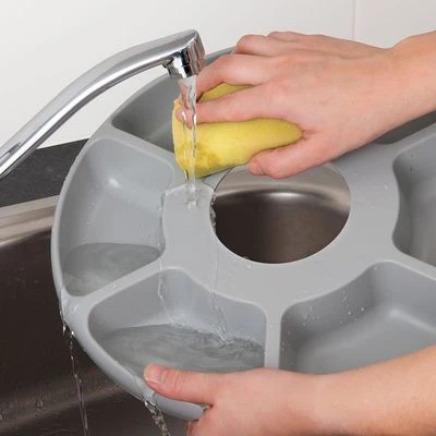 Comedero Automático Catit Pixi Smart 6-Meal - Imagen 14