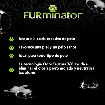Champú FURminator Deshedding Ultra Premium - Imagen 5