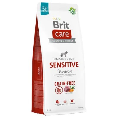 Brit Care Grain-free Sensitive Con Caza Y Patata