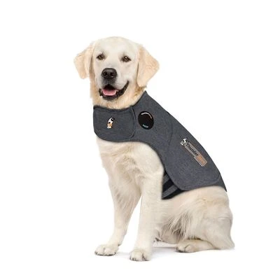 Chaleco Tranquilizante ThunderShirt® Gris Para Perros - Imagen 6