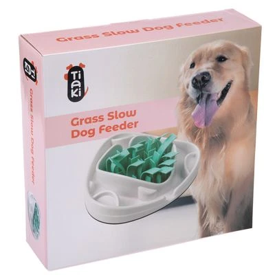 TIAKI Grass Slow Feeder Juguete De Inteligencia Para Perros - Imagen 10