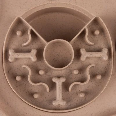 TIAKI Slow Feed Puzzle Juego De Inteligencia Para Perros - Imagen 7