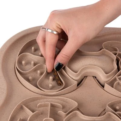 TIAKI Slow Feed Puzzle Juego De Inteligencia Para Perros - Imagen 13