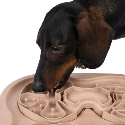TIAKI Slow Feed Puzzle Juego De Inteligencia Para Perros - Imagen 14