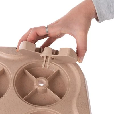 TIAKI Slow Feed Puzzle Juego De Inteligencia Para Perros - Imagen 16