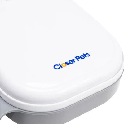 Comedero Automático Doble Closer Pets C200 - Imagen 4