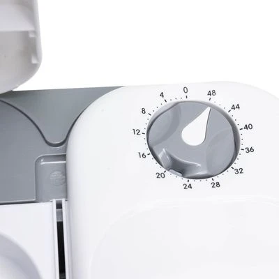 Comedero Automático Doble Closer Pets C200 - Imagen 6