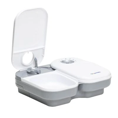 Comedero Automático Doble Closer Pets C200