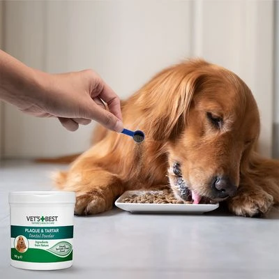 Vet's Best® Pasta Dental En Polvo Para Perros - Imagen 2