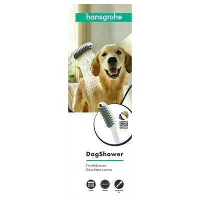 Alcachofa De Ducha Moser Hansgrohe DogShower Para Perros - Imagen 2