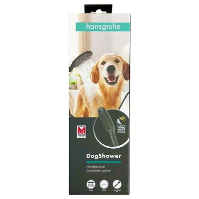 Alcachofa De Ducha Moser Hansgrohe DogShower Para Perros - Imagen 6