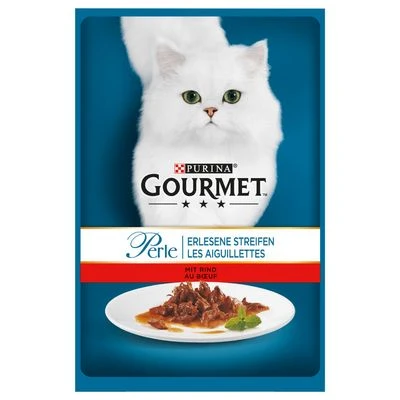 Gourmet Perle En Sobres 24 / 26 X 85 G - Imagen 3