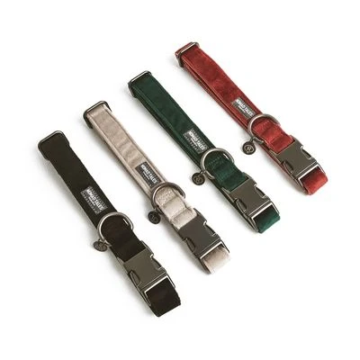 Collar Nomad Tales Blush ébano Para Perros - Imagen 15