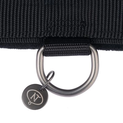 Arnés Nomad Tales Blush ébano Para Perros - Imagen 11