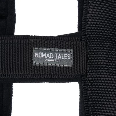 Arnés Nomad Tales Blush ébano Para Perros - Imagen 9
