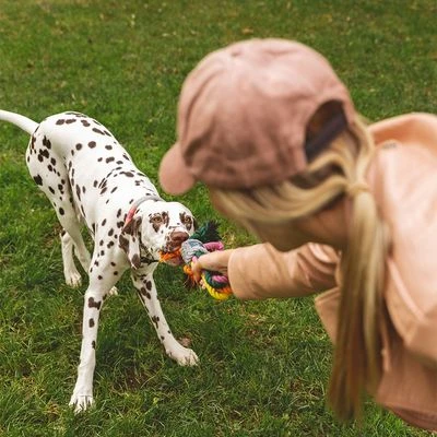 Cuerdas Varias Nomad Tales Spirit Multirope Juguete Para Perros - Imagen 6