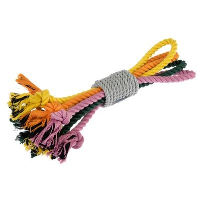 Cuerdas Varias Nomad Tales Spirit Multirope Juguete Para Perros - Imagen 2