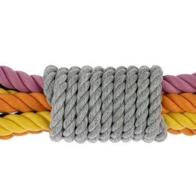 Cuerdas Varias Nomad Tales Spirit Multirope Juguete Para Perros - Imagen 7