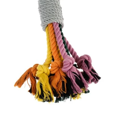 Cuerdas Varias Nomad Tales Spirit Multirope Juguete Para Perros - Imagen 11