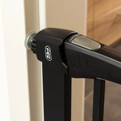 Barrera Negra TIAKI Con 7 Cm De Extensión Para Perros - Imagen 3