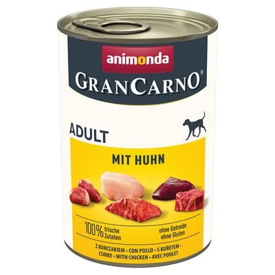Animonda GranCarno Original Adult 12 X 400 G - Pack Ahorro - Imagen 15
