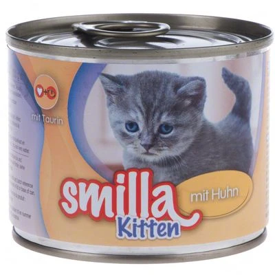 Pack Ahorro Smilla Kitten 24 X 200 G - Imagen 5
