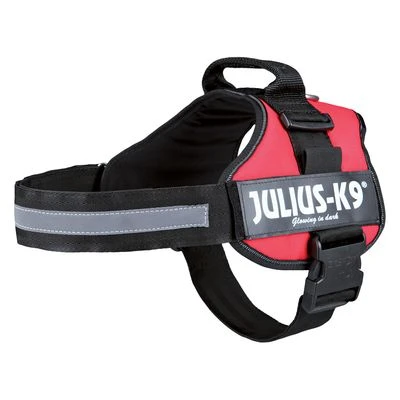 Julius K9 Arnés JULIUS-K9® Power Rojo Para Perros - Imagen 2
