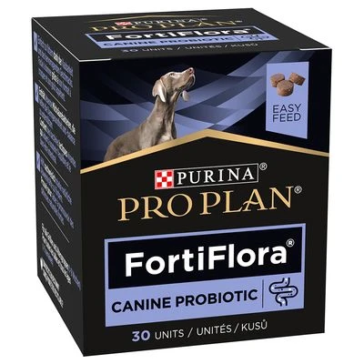 Purina Pro Plan FortiFlora Canine Probiotic Masticables - Imagen 2