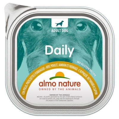 Almo Nature Daily Comida Húmeda Para Perros 9 X 300 G - Imagen 5