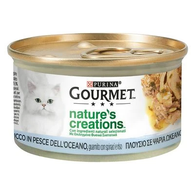 Gourmet Nature's Creations 24 X 85 G - Pack Ahorro - Imagen 2
