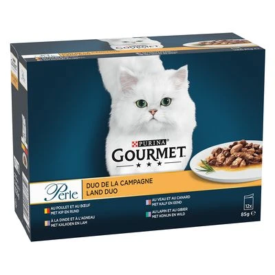 Purina Gourmet Perle En Sobres 48 X 85 G - Pack Ahorro - Imagen 2