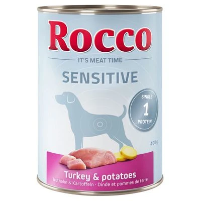 Rocco Sensitive 6 X 400 G - Imagen 2