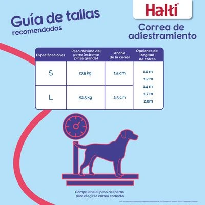 Correa Halti Para El Adiestramiento De Perros - Imagen 7