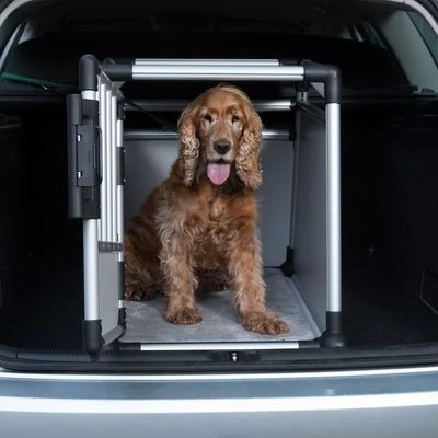 Jaula De Transporte Trixie De Aluminio - Imagen 11