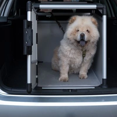 Jaula De Transporte Trixie De Aluminio - Imagen 13