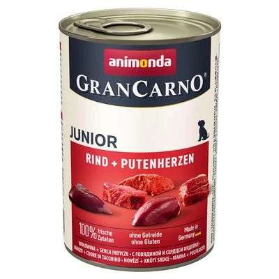 Animonda GranCarno Original Adult 12 X 400 G - Pack Ahorro - Imagen 6