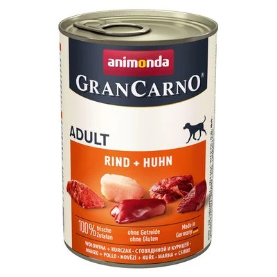 Animonda GranCarno Original Adult 12 X 400 G - Pack Ahorro - Imagen 12