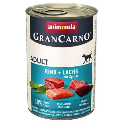 Animonda GranCarno Original Adult 12 X 400 G - Pack Ahorro - Imagen 4
