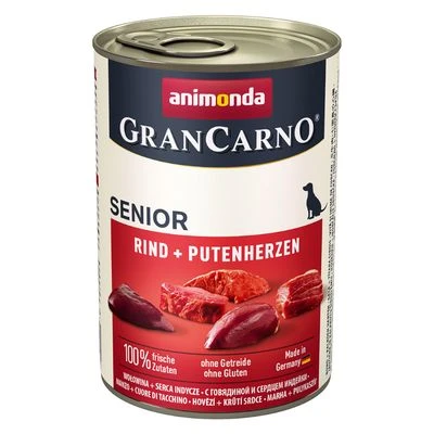 Animonda GranCarno Original Adult 12 X 400 G - Pack Ahorro - Imagen 10