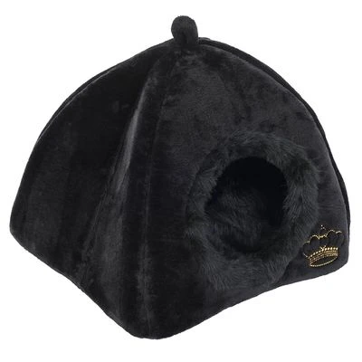 Cueva Para Mascotas Royal Pet Black