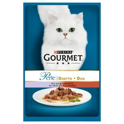 Gourmet Perle En Sobres 24 / 26 X 85 G - Imagen 17